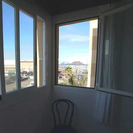 Harbour With Lobos View Appartement *